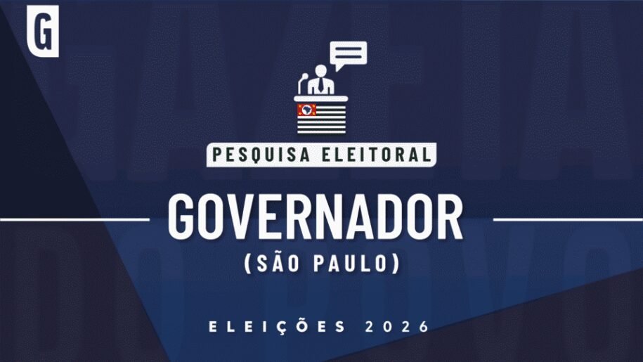 Tarcísio de Freitas lidera pesquisa e desafia Fernando Haddad em São Paulo