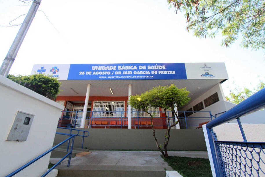 TJMS ordena melhorias em 11 UBSs de Campo Grande após ação do MPE