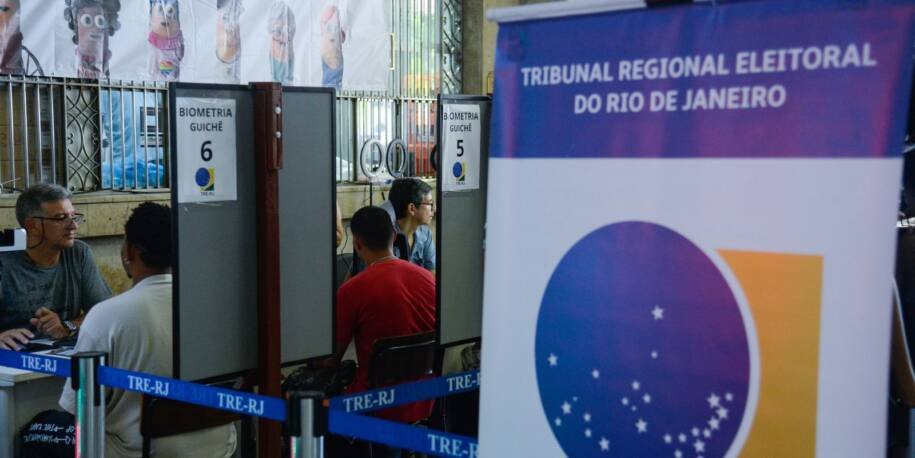 TRE-RJ inicia plantão para regularizar 850 mil eleitores antes das eleições