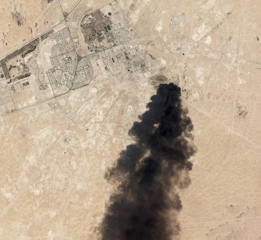 Trump concorda com cessar-fogo de duas semanas enquanto OPEP vê produção despencar