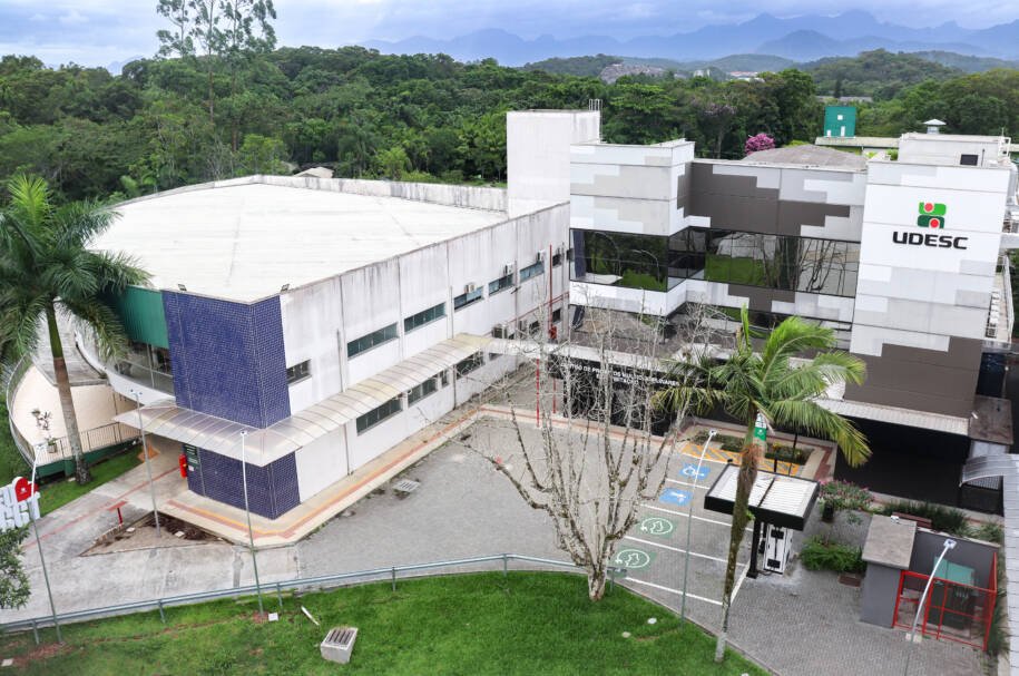 Udesc Joinville abre 280 vagas para reingresso e transferência em 2026