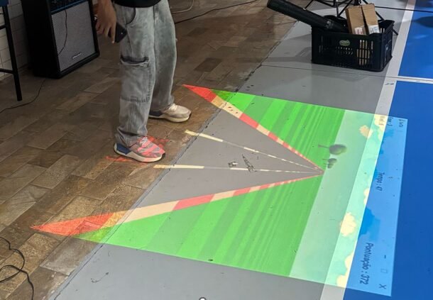 Udesc Joinville lança edital para instituições testarem gameterapia com THEIA-tube™