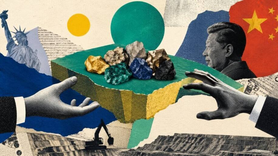 USA Rare Earth adquire Serra Verde por US$ 2,8 bi e acirra tensão com Brasil