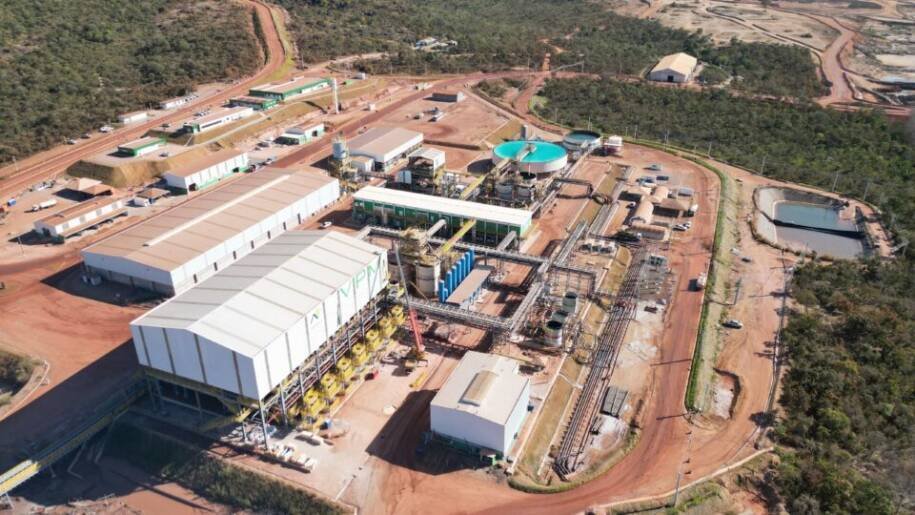 USA Rare Earth adquire Serra Verde por US$ 2,8 bilhões e revoluciona mercado brasileiro