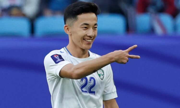 Uzbequistão faz história ao classificar-se para o Mundial de 2026 após empate tenso