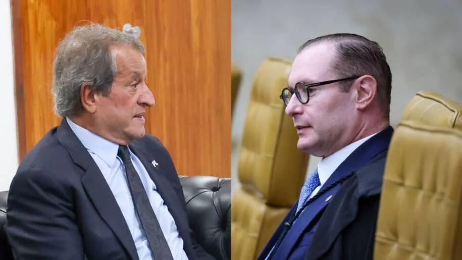 Valdemar Costa Neto se reúne com Cristiano Zanin para definir futuro do RJ