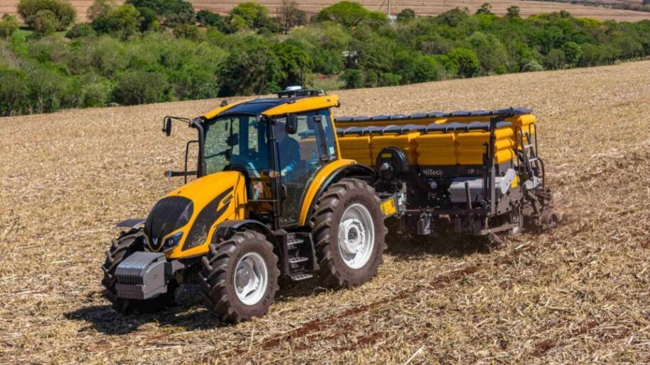Valtra Lança Tratores de Tecnologia Finlandesa na Expodireto Cotrijal e Revoluciona Agronegócio