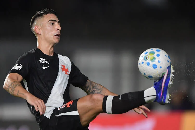 Vasco empata sem gols com Barracas Central e soma ponto na Copa Sul-Americana