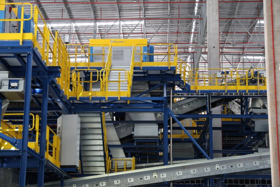 Vice-governadora Marilisa Boehm inaugura UTM em Brusque e transforma resíduos em recursos