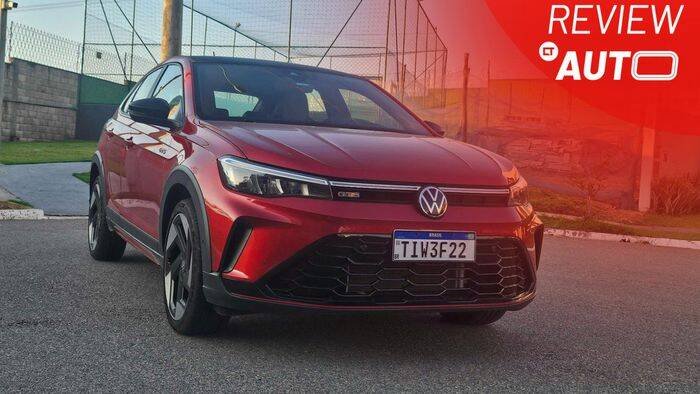 Volkswagen Nivus GTS impressiona, mas preço de R$ 190 mil gera polêmica