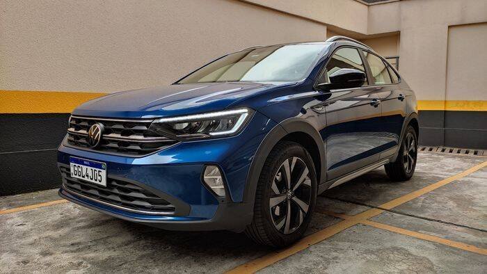 Volkswagen reduz preço do Nivus e oferece desconto de até R$ 30 mil até o fim do mês