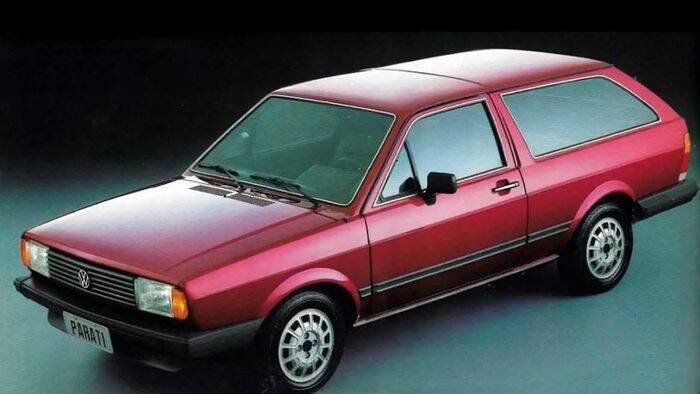 Volkswagen revela que Parati Surf custaria R$ 111 mil hoje; entenda a correção