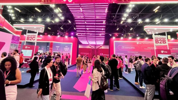VTEX revoluciona o varejo com IA e surpreende no VTEX Day 2026 em São Paulo