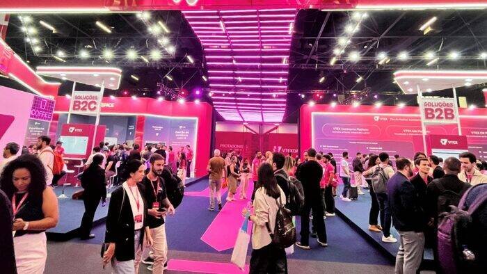 VTEX revoluciona o varejo com IA e surpreende no VTEX Day 2026 em São Paulo