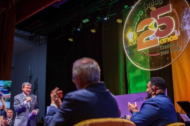 Wellington Dias celebra 25 anos do CadÚnico e destaca inclusão social no Brasil