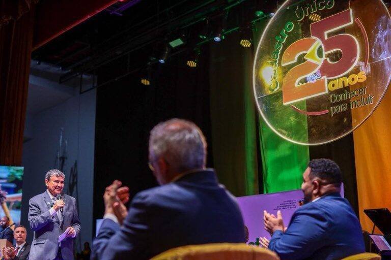 Wellington Dias celebra 25 anos do CadÚnico e destaca inclusão social no Brasil