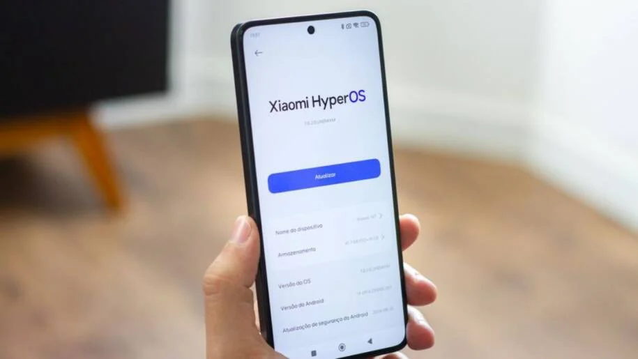 Xiaomi confirma chegada do HyperOS 3 ao Brasil e gera expectativa entre usuários