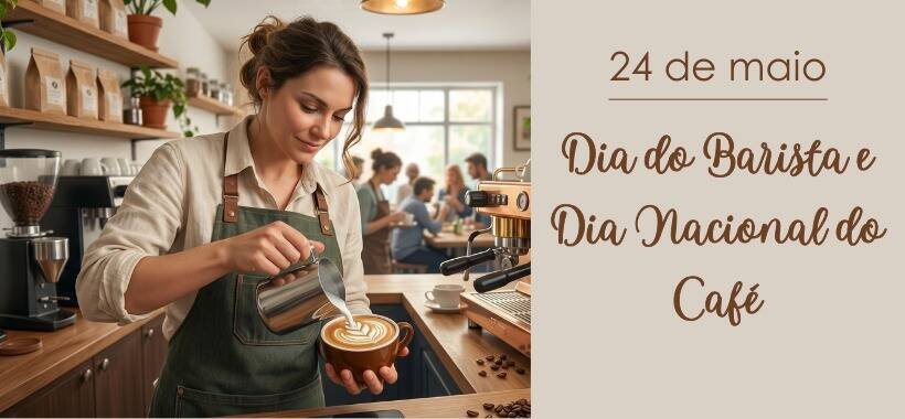 ABIC Institui Dia Nacional do Café e Brasil Celebra sua Paixão Nacional