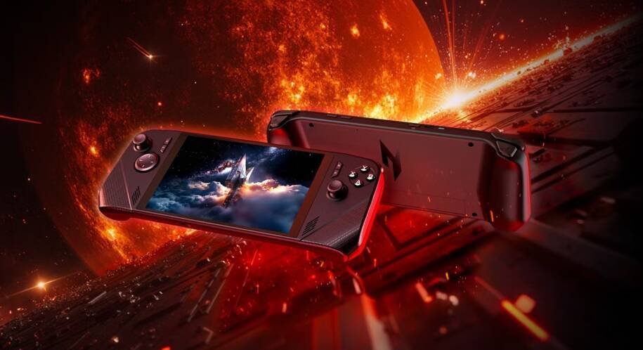 Acer revela Nitro Blaze Link para streaming de jogos e novos notebooks gamer