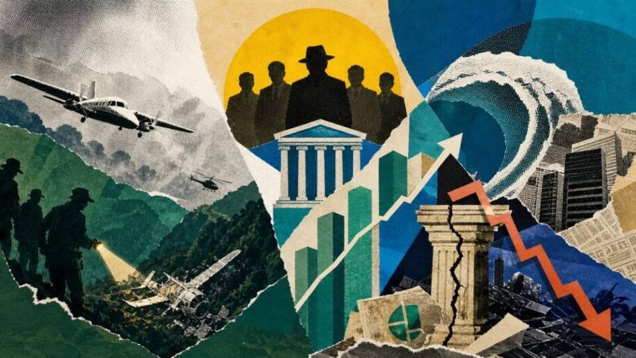 Acidente aéreo em 1981 desmantela liderança do Banco Bamerindus e provoca crise