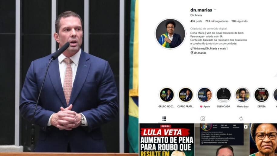 Advogado Fabio Pagnozzi defende 'Dona Maria' contra críticas de partidos de esquerda