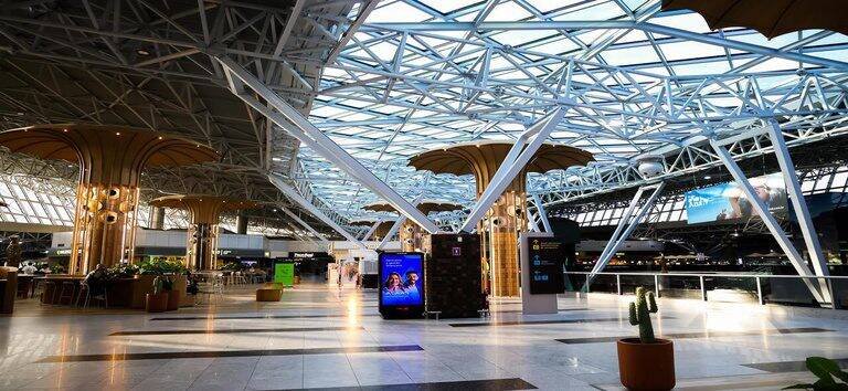 Aeroporto Internacional do Recife gera 15 mil empregos com expansão surpreendente