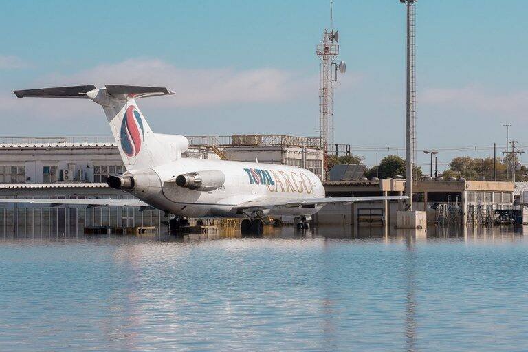 Aeroporto Salgado Filho registra 1,8 milhão de passageiros e supera crise de 2024