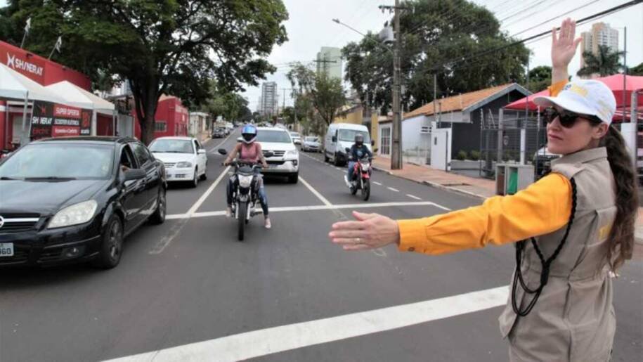 Agetran interdita ruas em Campo Grande para corrida às 7h na Cidade do Natal