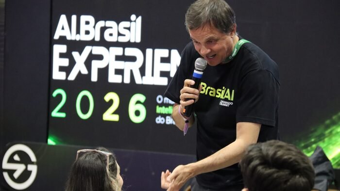 AI Brasil assume curadoria da arena na Gramado Summit 2026 e promete inovação