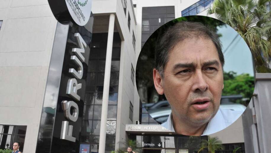 Alcides Bernal enfrenta audiência crucial pela morte de Roberto Mazzini hoje