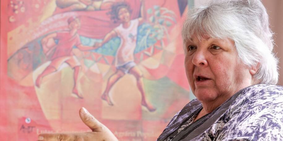 Aleida Guevara alerta sobre risco de invasão dos EUA a Cuba após bloqueio