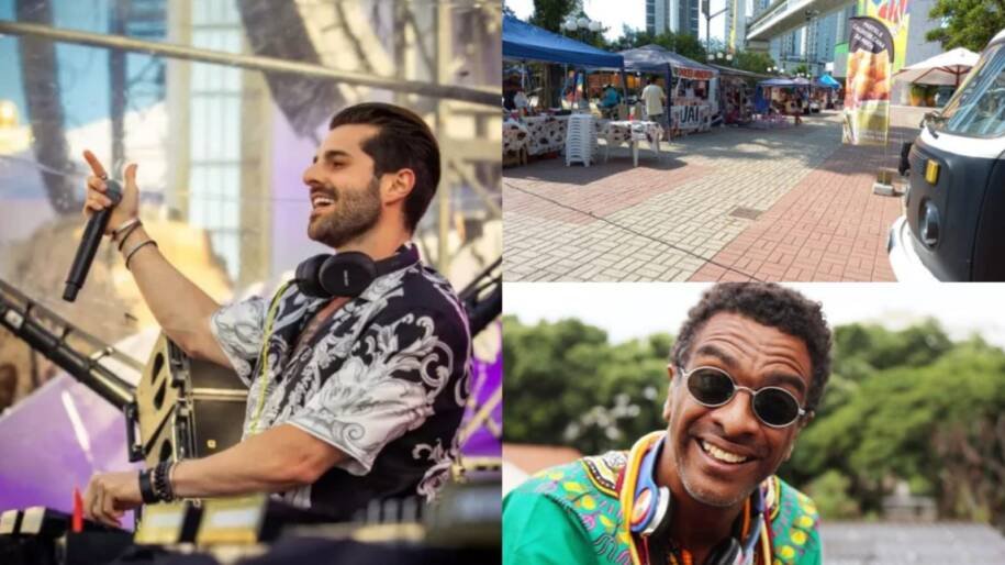Alok agita Greenvalley em Camboriú e outros eventos imperdíveis no feriadão