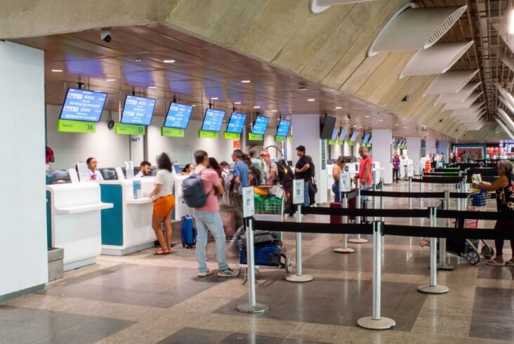 Anac revela alta de 37,3% em voos internacionais na Região Norte em 2026