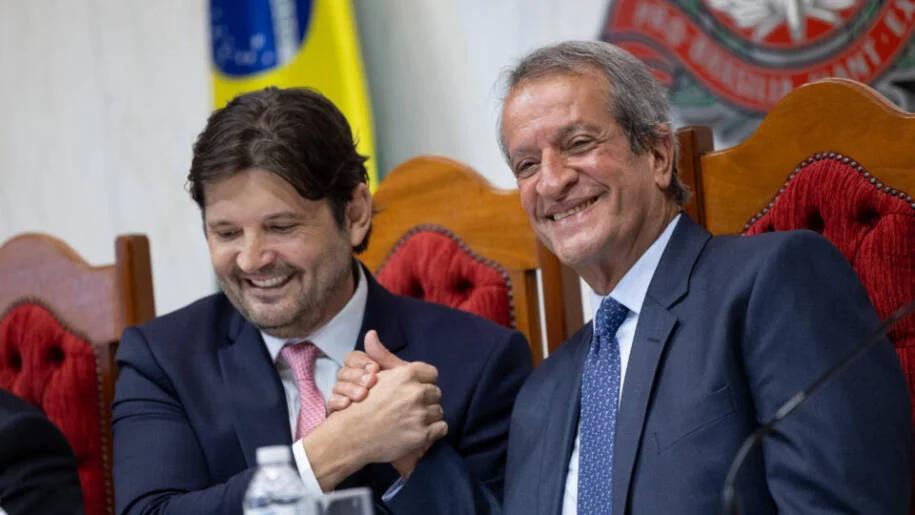 André do Prado é escolhido para o Senado e gera polêmica na direita paulista
