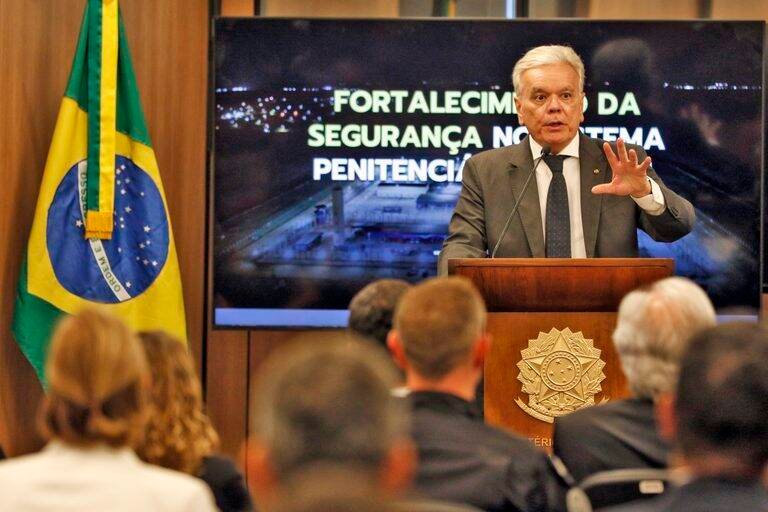 André García revela detalhes do Programa Brasil Contra o Crime Organizado e seus R$ 1,06 bi