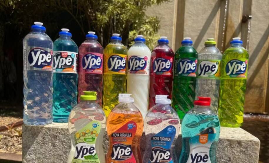 Anvisa suspende produtos da Ypê após histórico de contaminação em fábrica