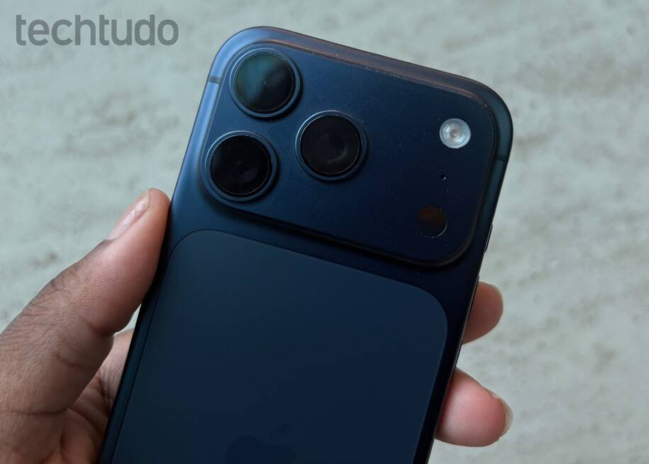 Apple conquista liderança global com iPhone 17 Pro Max e revoluciona mercado