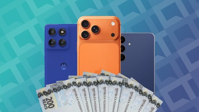 Apple e Samsung revelam lucros surpreendentes sob pressão de impostos no Brasil