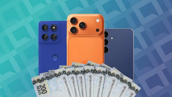 Apple e Samsung revelam lucros surpreendentes sob pressão de impostos no Brasil