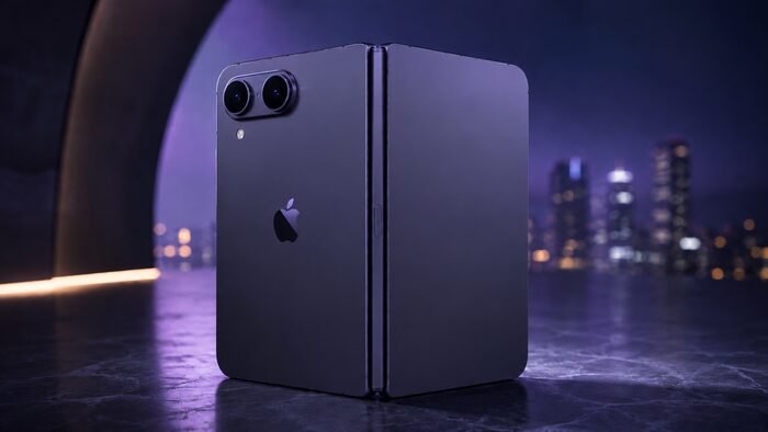 Apple revela iPhone dobrável e 14% dos usuários podem trocar de celular