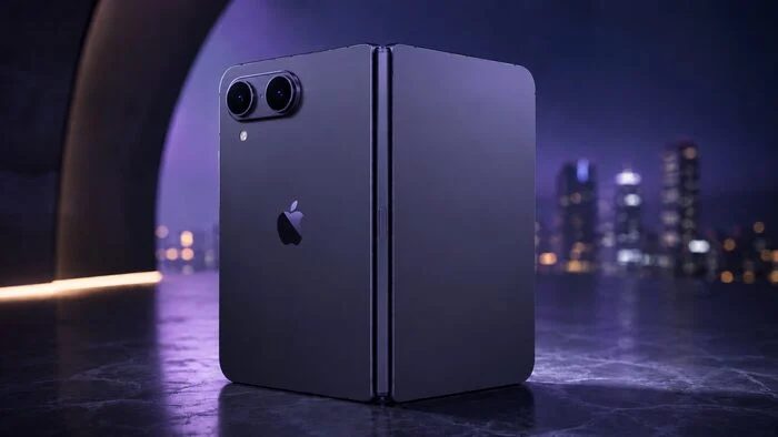 Apple revela iPhone dobrável e 14% dos usuários podem trocar de celular
