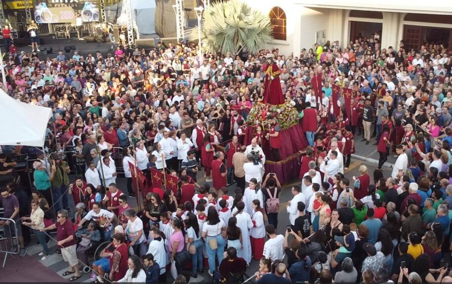 Araquari Lança 173ª Festa do Senhor Bom Jesus com Atrações de Peso