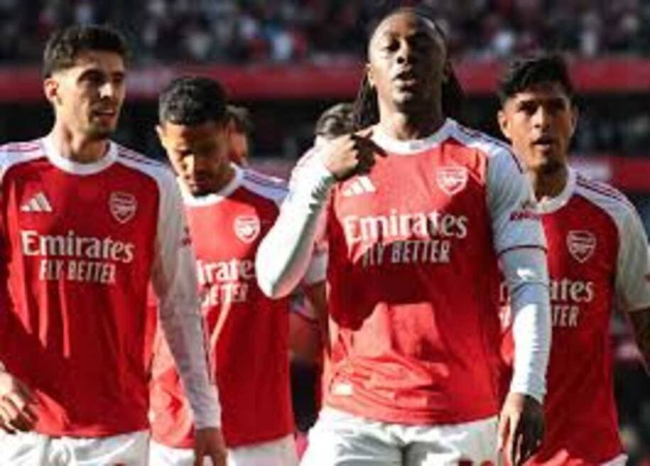 Arsenal garante vaga na final da Champions após vencer Atlético de Madrid por 1 a 0