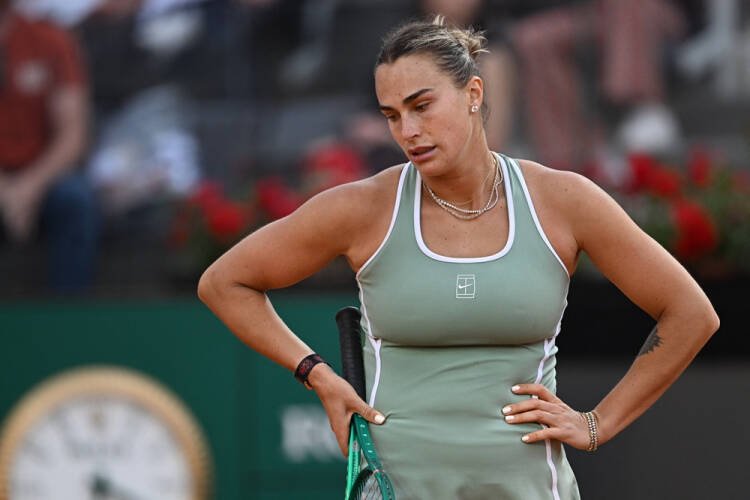 Aryna Sabalenka é eliminada por Sorana Cirstea e gera dúvidas para Roland Garros
