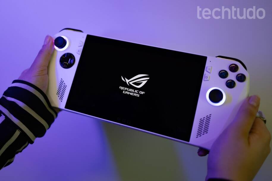 ASUS pode revelar ROG Ally 2 na Computex 2026 e agita mercado gamer