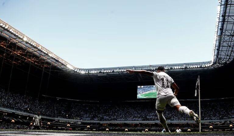 Atlético-MG e Botafogo lideram endividamento de R$ 14,3 bilhões em 2025