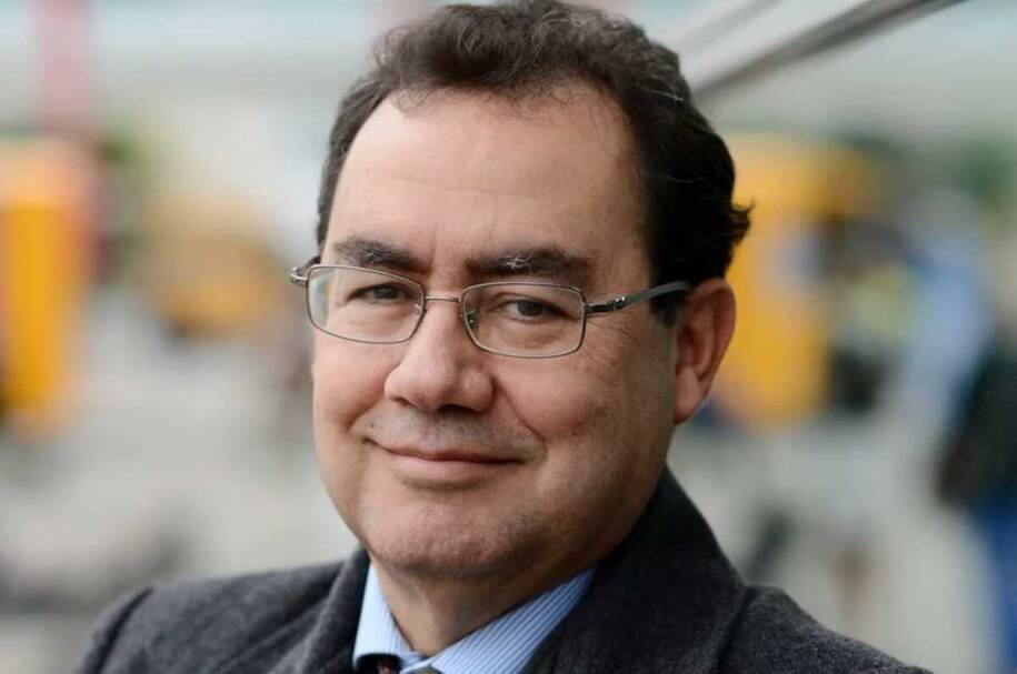 Augusto Cury realiza palestra em Campo Grande e discute saúde mental em meio à política