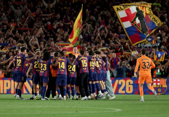 Barcelona conquista La Liga ao vencer Real Madrid e provoca crise no rival