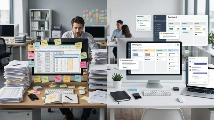 Bitrix24 revoluciona automação empresarial e promete aumentar produtividade