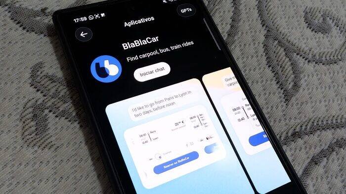 BlaBlaCar integra ChatGPT e revoluciona reservas de caronas e ônibus com IA